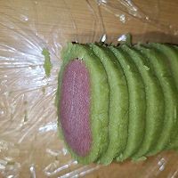 如何制作西瓜曲奇