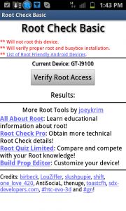 Z4root手机如何检查是否已经成功获取root权限 百度经验