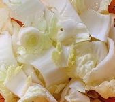 开胃爽口的醋溜白菜做法