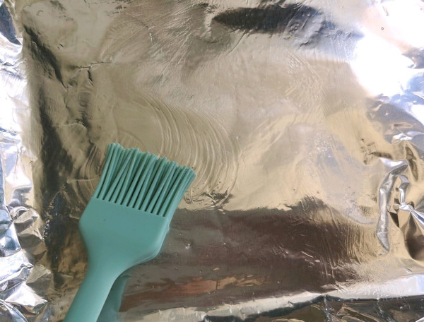 蒜香柠檬烤鸡翅