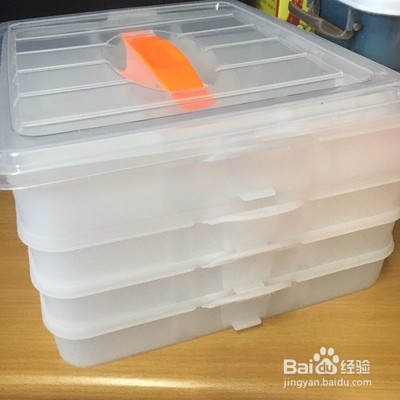 饺子如何放冰箱保存不粘
