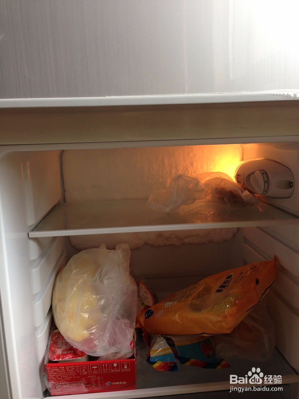 冰箱冷藏室结冰怎么办