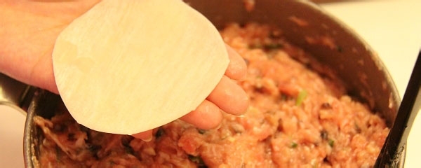 营养美味的海参水饺的制作方法-精编