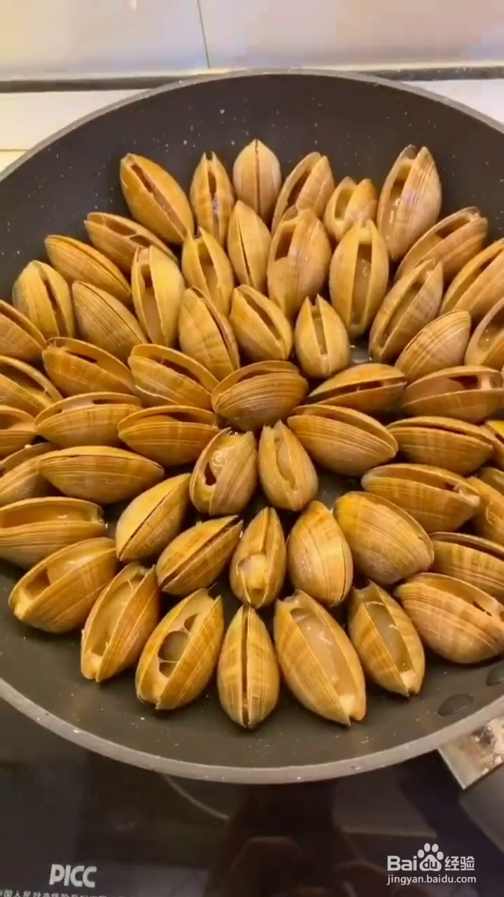 如何制作好吃的蒜蓉黄蚬子？