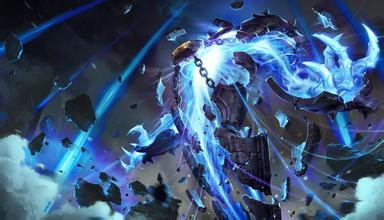 S5版本lol容易上分的7个中单AP