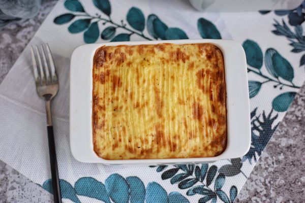 #在“家”打造ins风美食#之牧羊人派