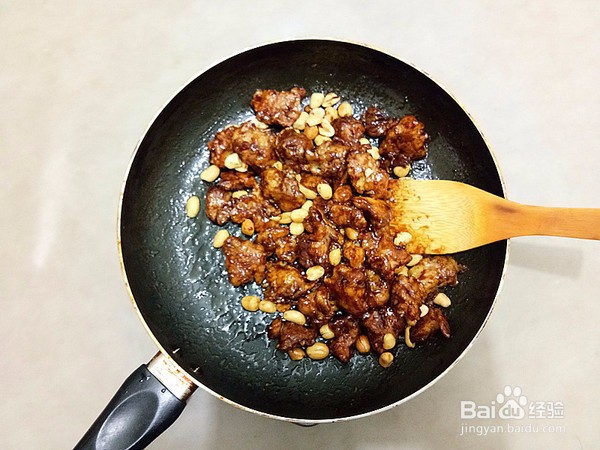 煎鸡腿肉的做法