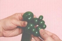 魔法气球造型系列之气球忍者神龟