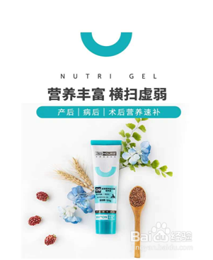 狗狗营养膏的三种喂食方式