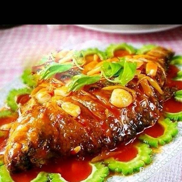 胖头鱼肉的做法