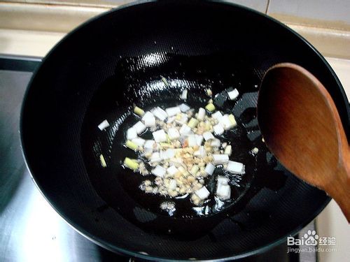 豆豆炒什锦