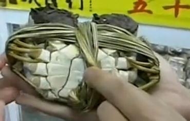 大闸蟹怎么挑选 如何保存怎么吃