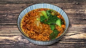 酸辣粉丝的做法