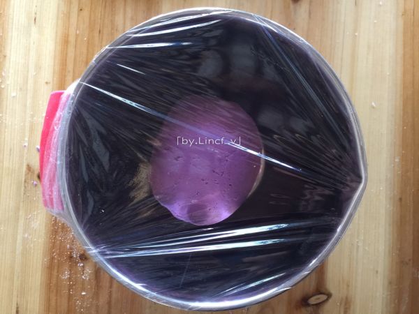 紫薯玫瑰花馒头