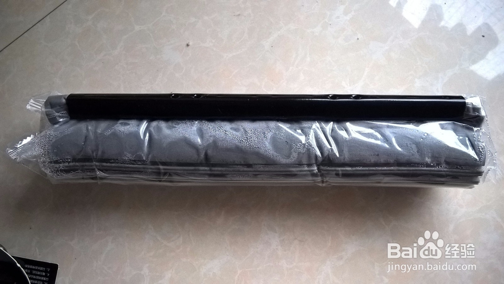 怎样安装拖把海绵