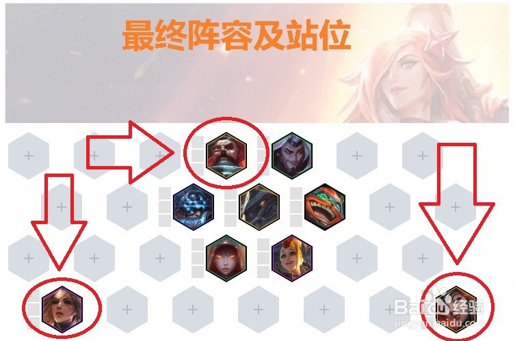 英雄联盟云顶之弈(吃鸡阵容)爆破奥德赛怎么玩