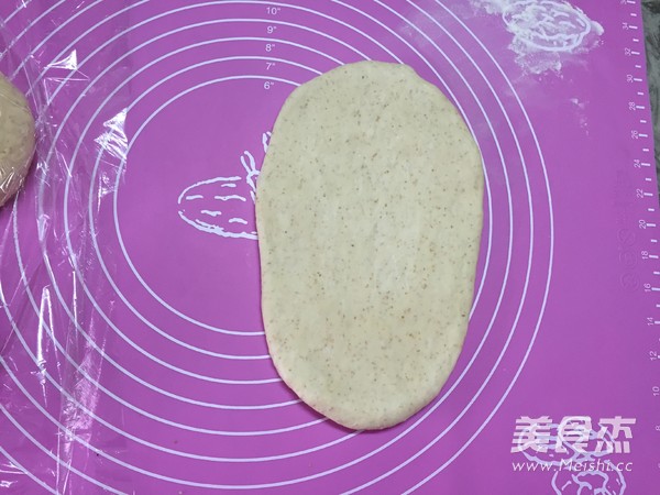 卡仕达全麦吐司