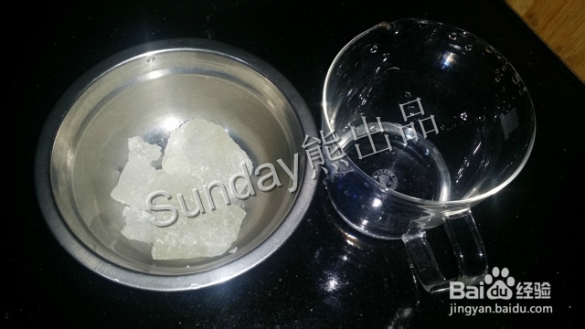 冰糖葫芦的家常做法——Sunday熊出品