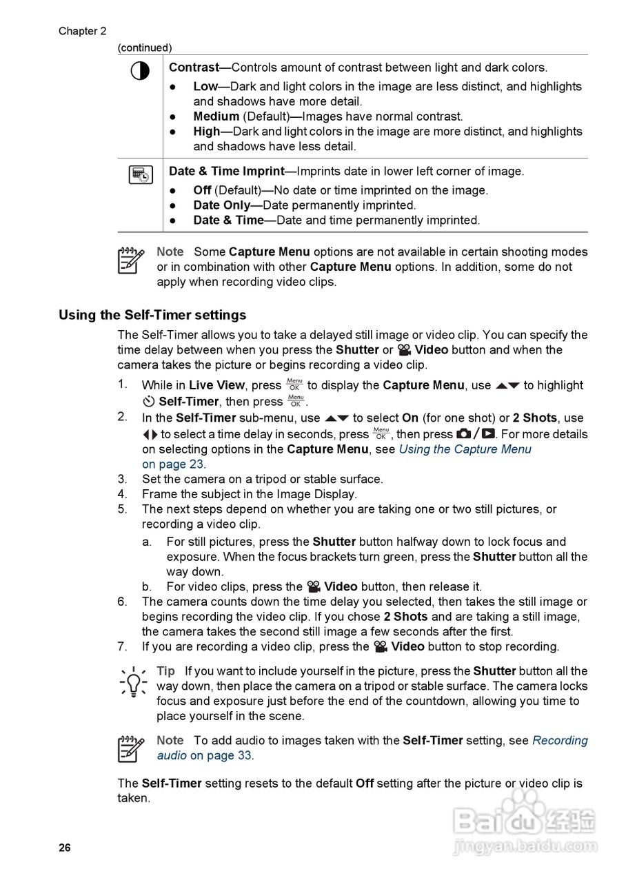 惠普Photosmart R967数码相机使用说明书:[3]