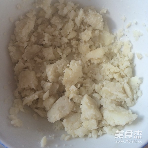 黄金虾球的做法