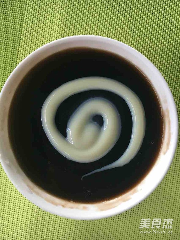 龟苓膏的家常做法