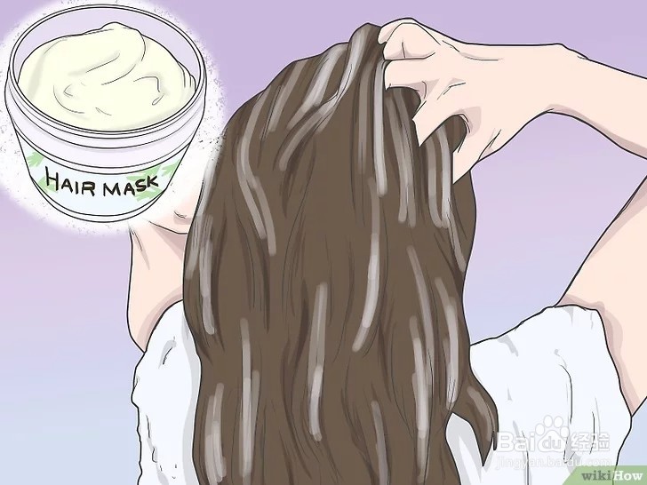 如何强健脆弱的发根