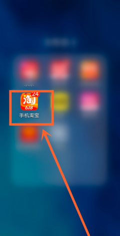 淘宝首单礼金商品怎么找