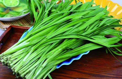 金针菇能和韭菜一起吃么