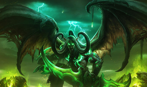 天堂向左 战士向右这句话出自哪里