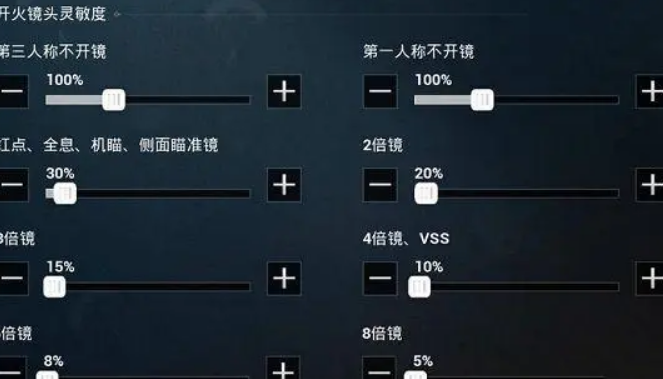 《和平精英》四指操作键位是什么