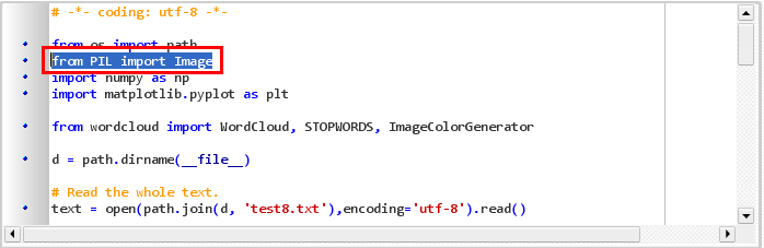 Anaconda安装wordcloud解决DLL load failed问题