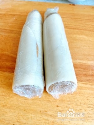 在家自己也能做嘎嘣香脆的儿时零食-猫耳朵