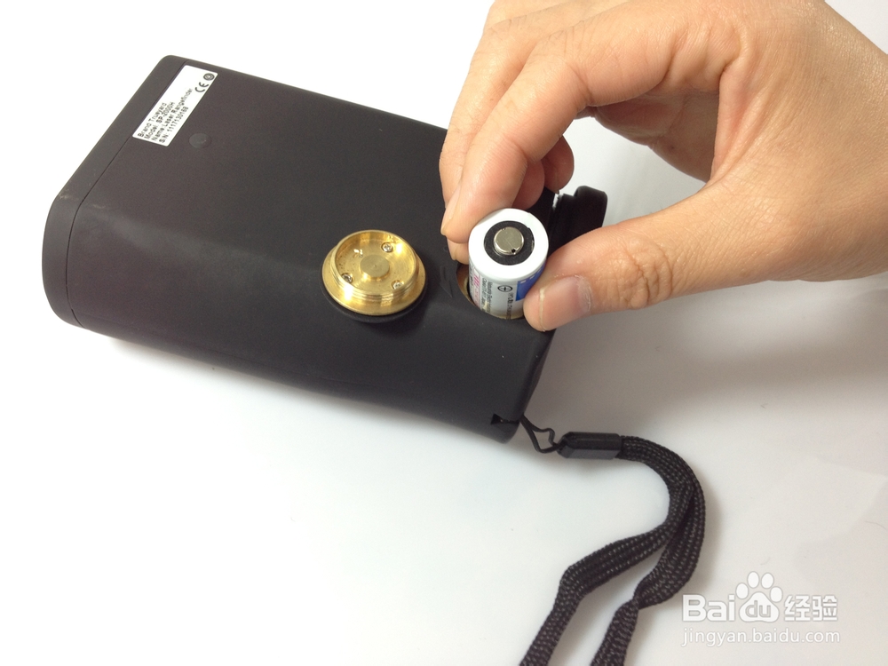 美国图雅得激光测仪SP2000H操作说明