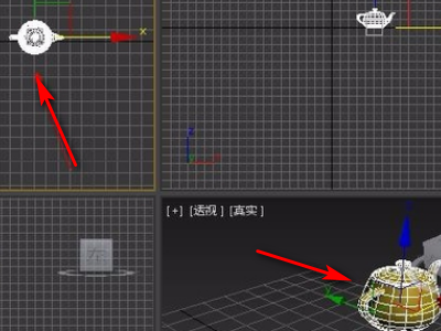 3dmax中的“绝对：世界”和“偏移：屏幕”有什么区别