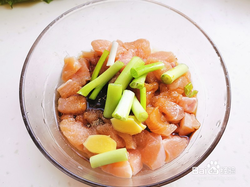 鸡米花的家常做法