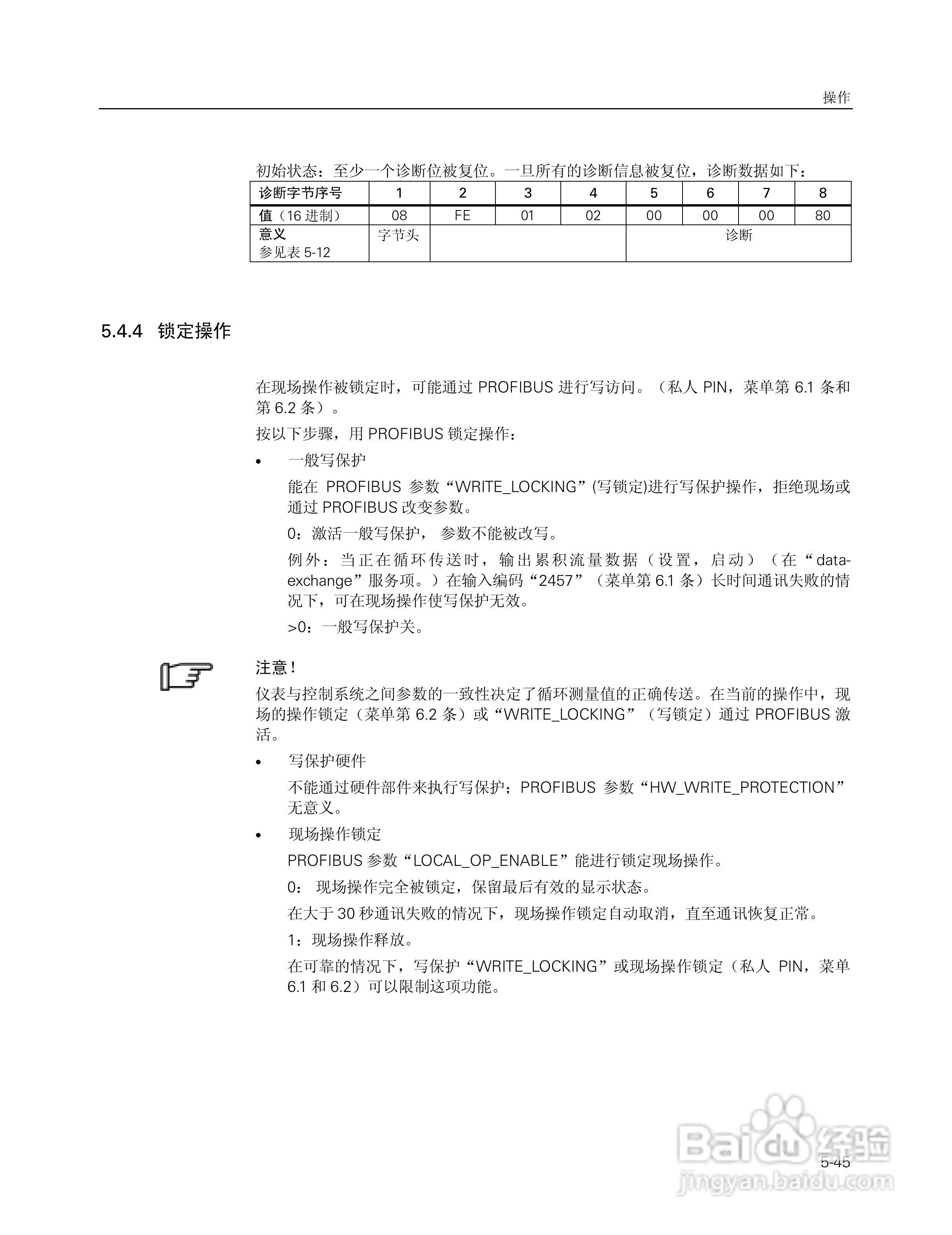 SITRANS FM Intermag2 电磁流量变送器使用说明书:[9]