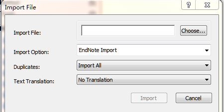 如何将文献导入endnote进行管理
