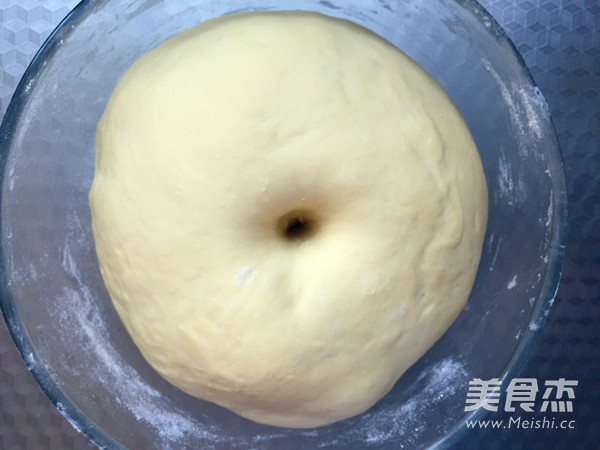 椰蓉小面包的做法