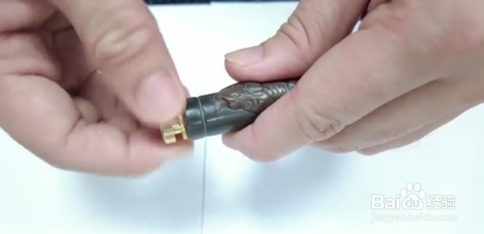 旺水和陶海岩器滤烟器清洗方法