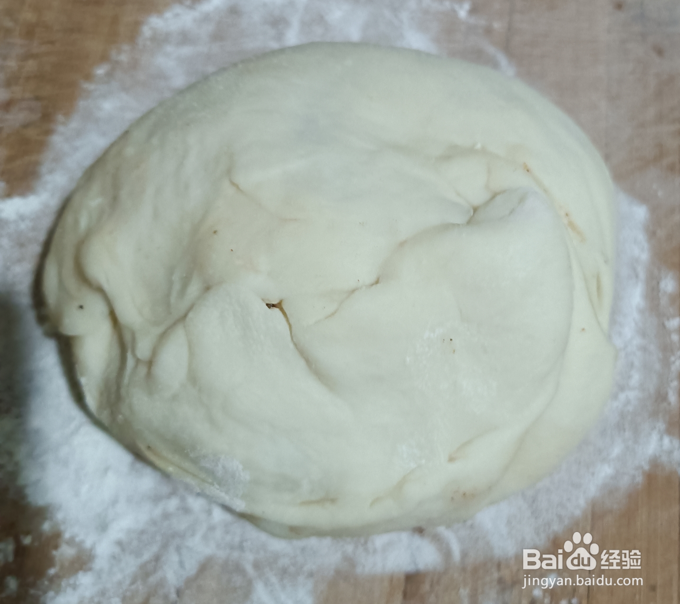 烙饼怎么样才能宣软、多层次？