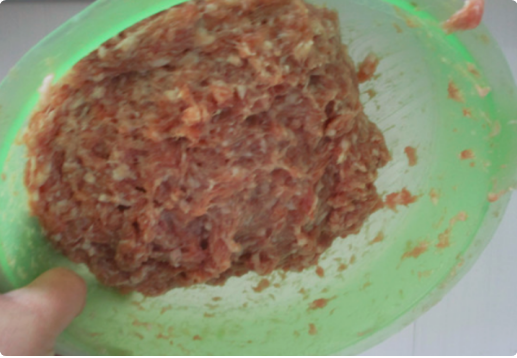 炸肉丸子的家常做法是怎样的