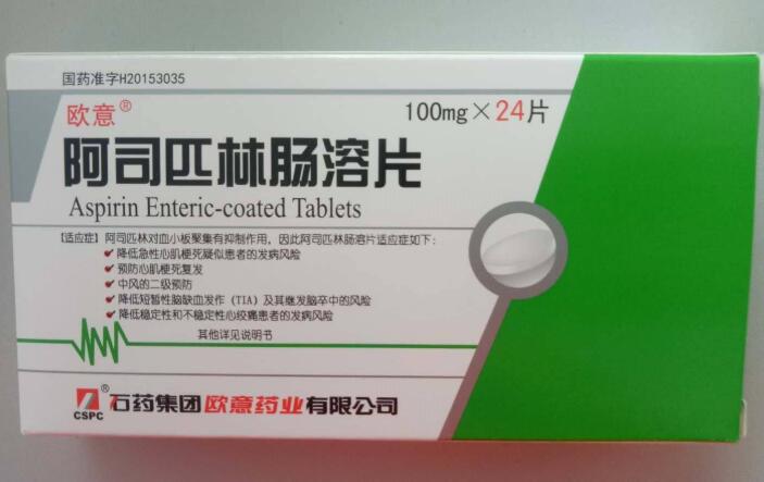 阿司匹林的俗名是什么，或者说大家常用的是什么名字