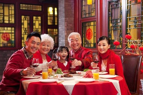春节的习俗、来历、简介