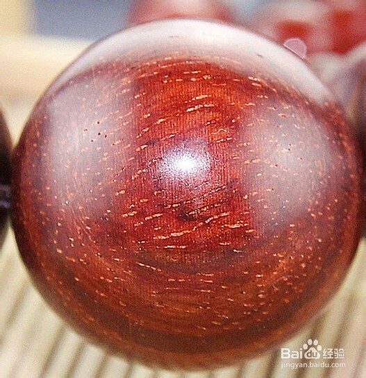 小叶紫檀手串怎么盘