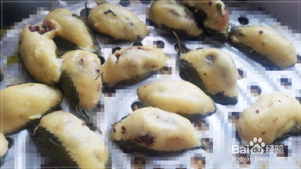 东北小吃粘耗子怎么做?