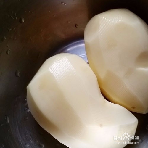 土豆饼的做法