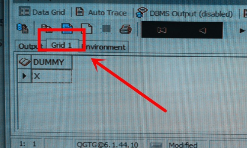 oracle数据库怎么打开sql窗口（输入查处语句）