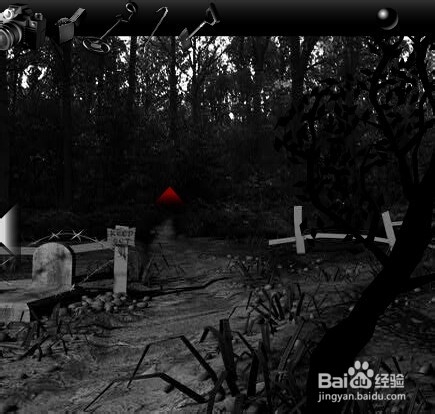 逃出鬼屋2通行攻略二