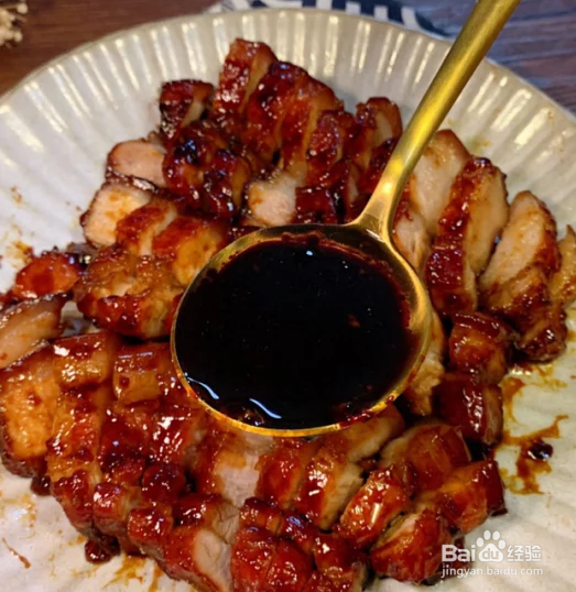 叉烧肉怎么做?