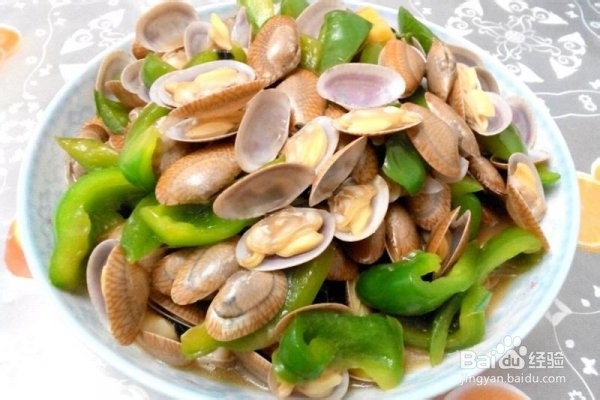 怎样炒花甲更好吃？